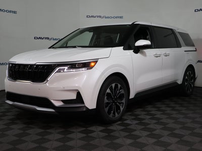 2024 Kia Carnival MPV EX