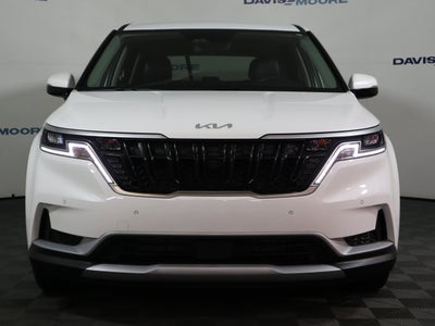 2024 Kia Carnival MPV EX