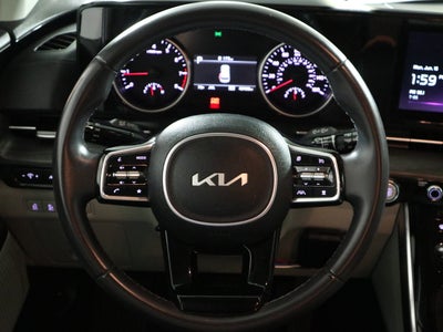 2024 Kia Carnival MPV EX