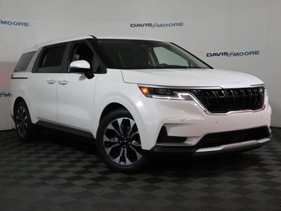 2024 Kia Carnival MPV EX