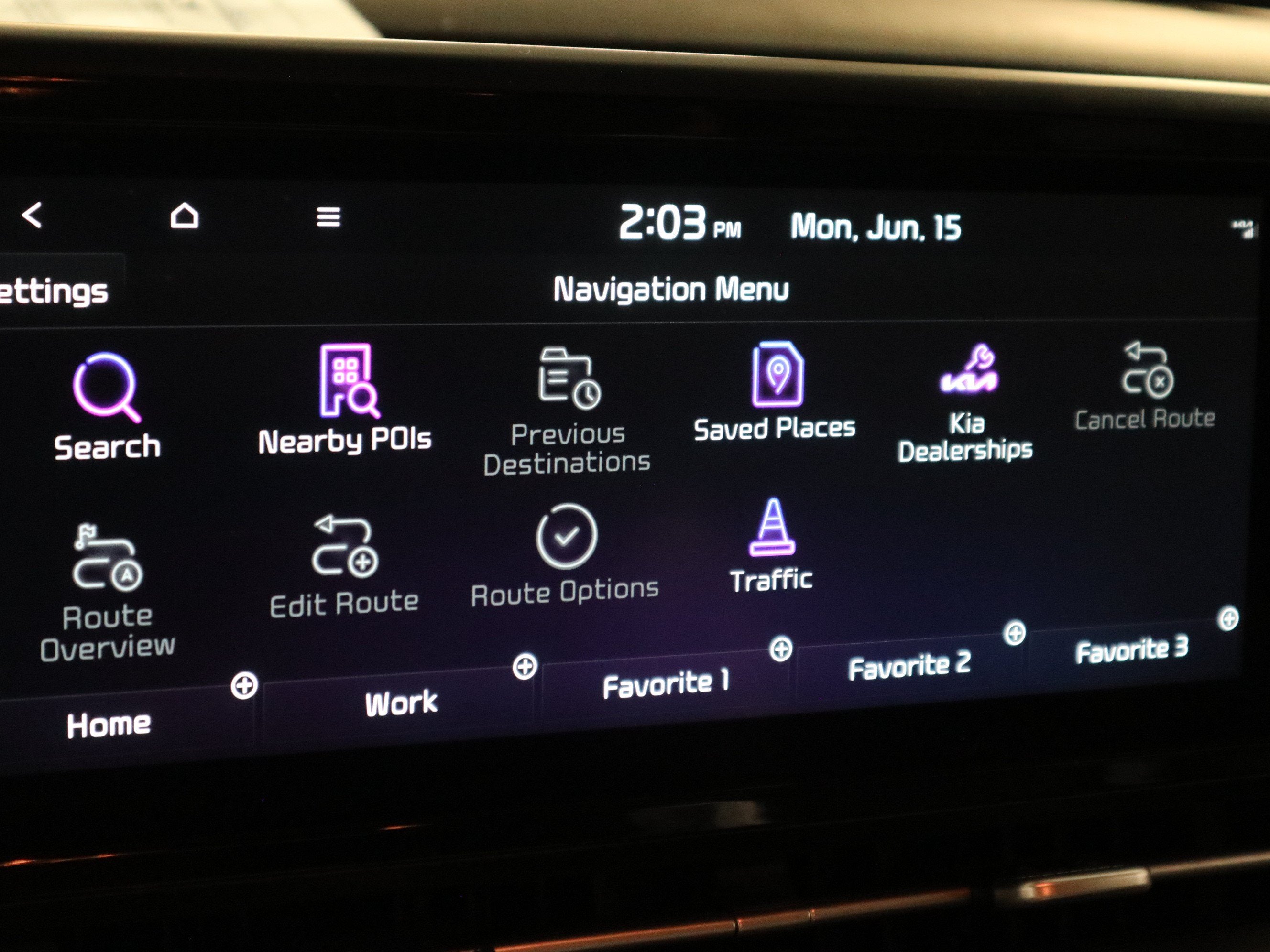 2024 Kia Carnival MPV EX
