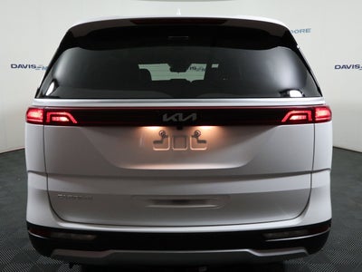 2024 Kia Carnival MPV EX