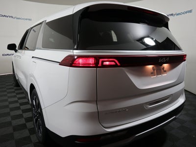 2024 Kia Carnival MPV EX