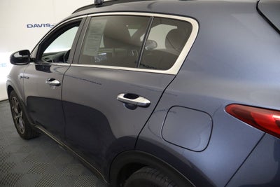 2020 Kia Sportage SX Turbo