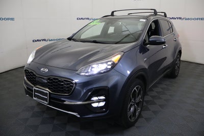 2020 Kia Sportage SX Turbo