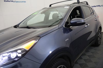 2020 Kia Sportage SX Turbo