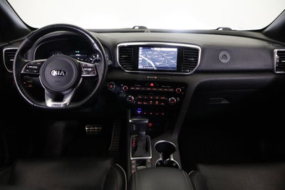 2020 Kia Sportage SX Turbo
