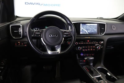 2020 Kia Sportage SX Turbo