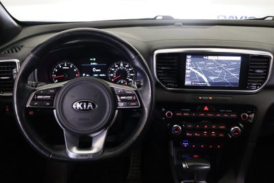 2020 Kia Sportage SX Turbo