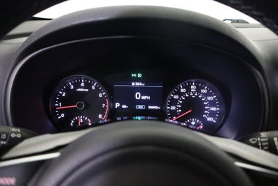 2020 Kia Sportage SX Turbo