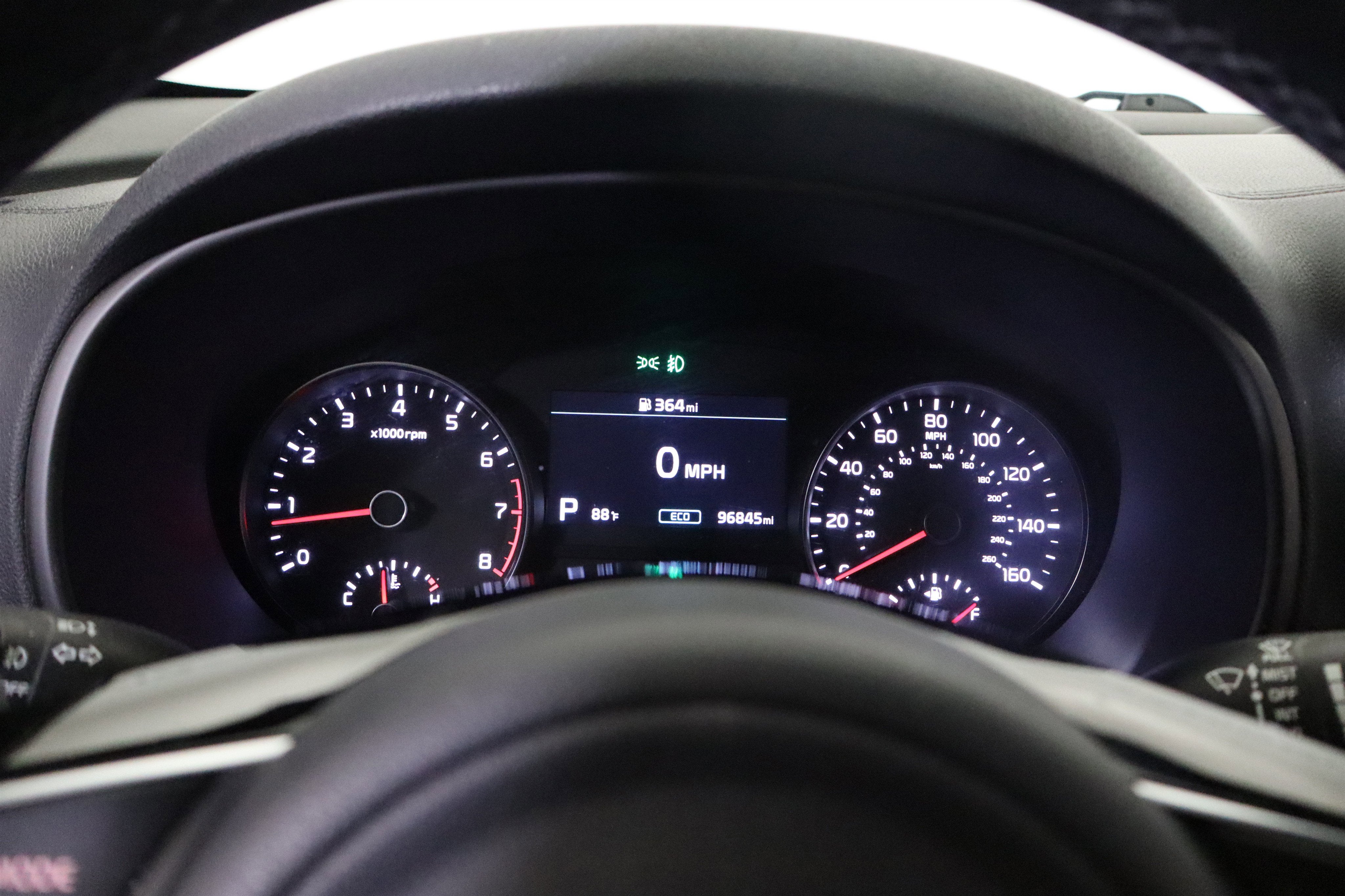 2020 Kia Sportage SX Turbo