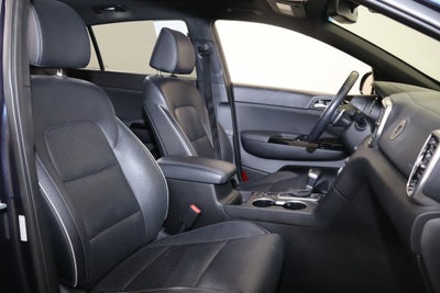 2020 Kia Sportage SX Turbo