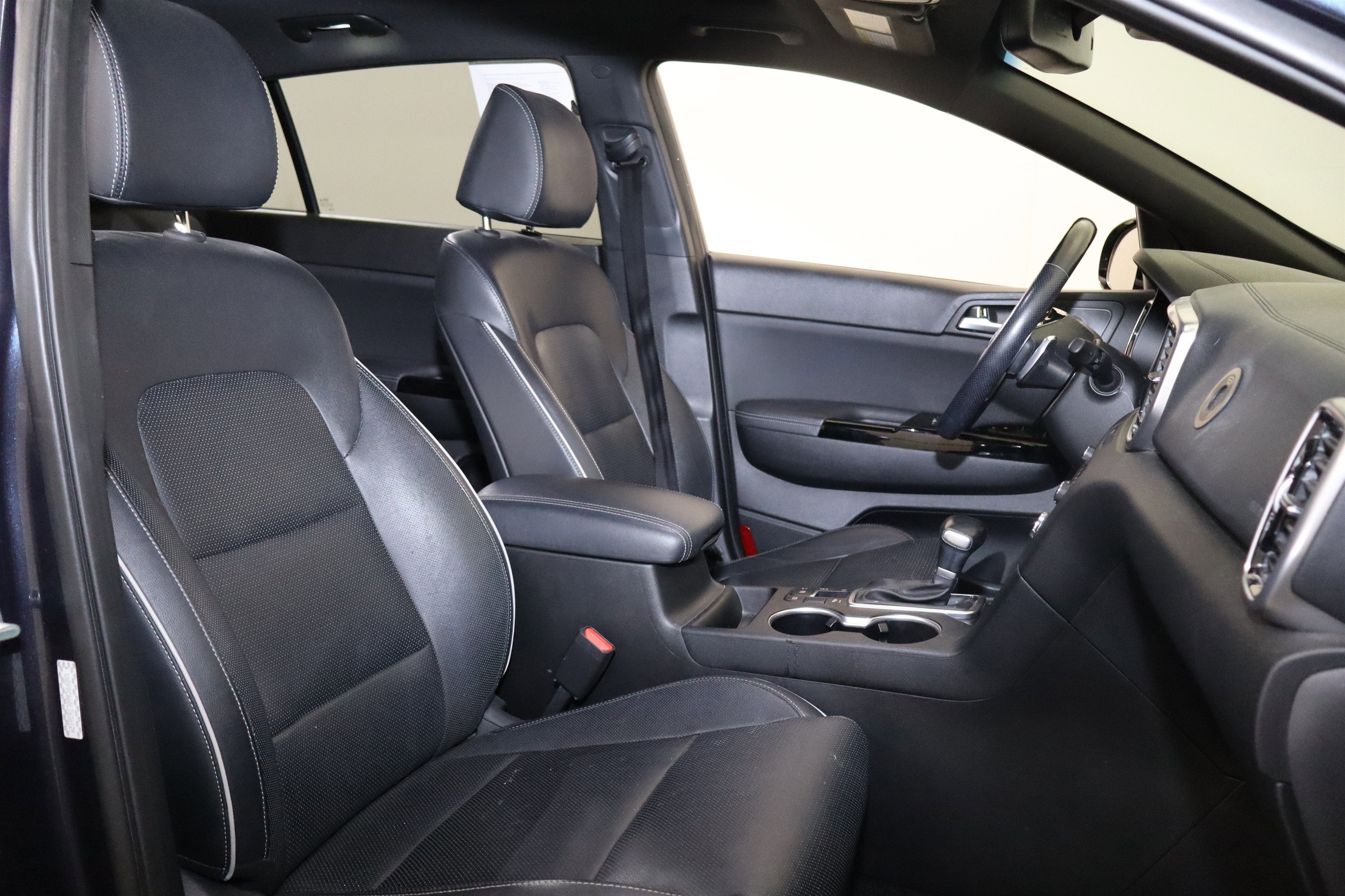 2020 Kia Sportage SX Turbo