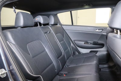 2020 Kia Sportage SX Turbo
