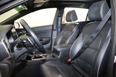 2020 Kia Sportage SX Turbo
