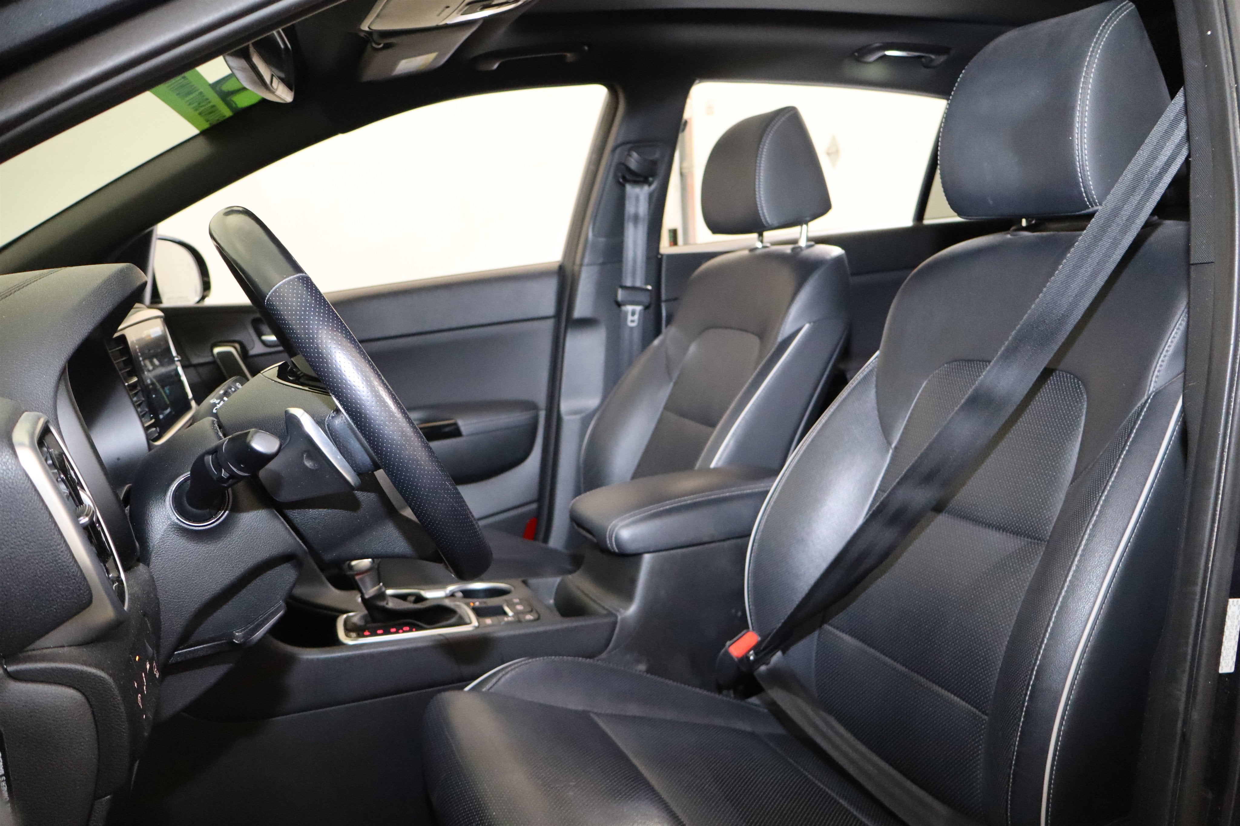 2020 Kia Sportage SX Turbo