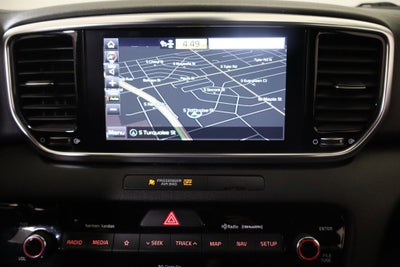 2020 Kia Sportage SX Turbo