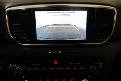 2020 Kia Sportage SX Turbo