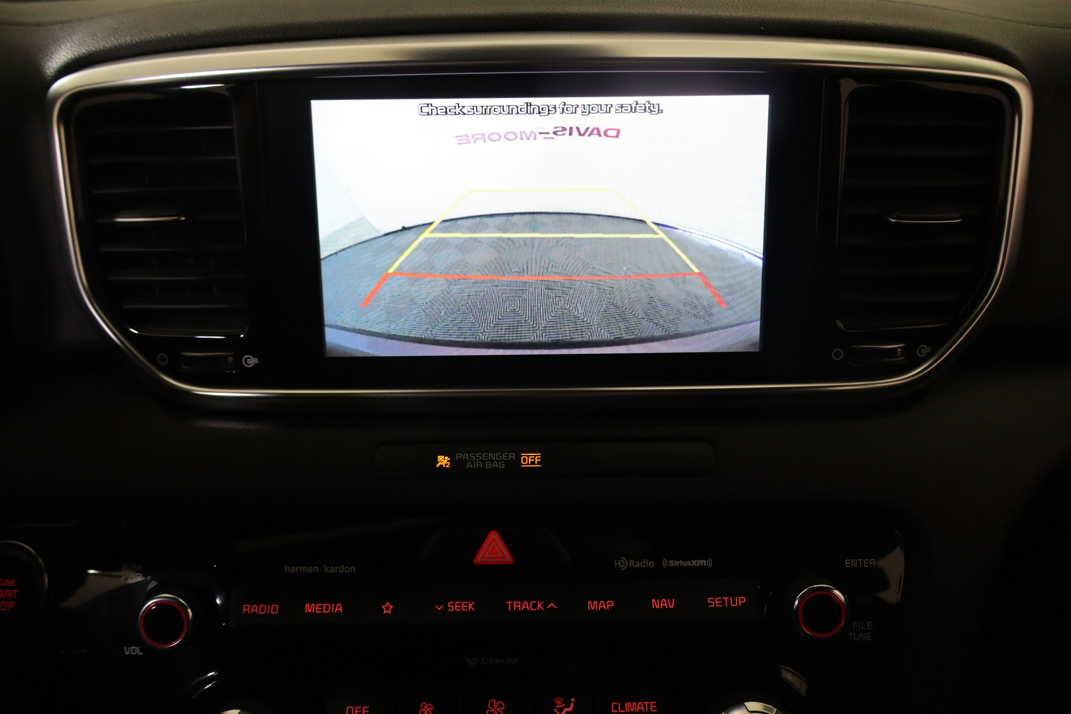 2020 Kia Sportage SX Turbo