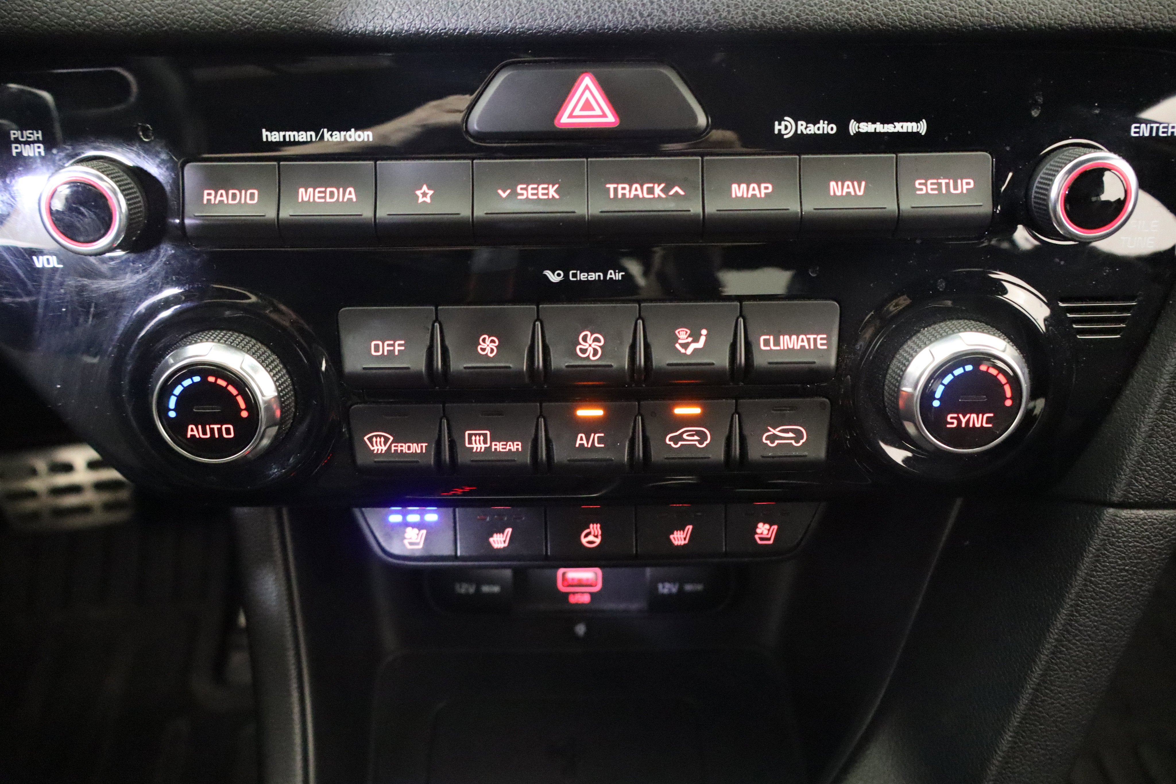 2020 Kia Sportage SX Turbo