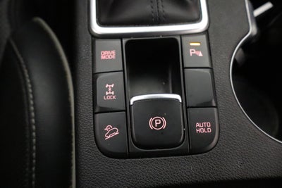2020 Kia Sportage SX Turbo