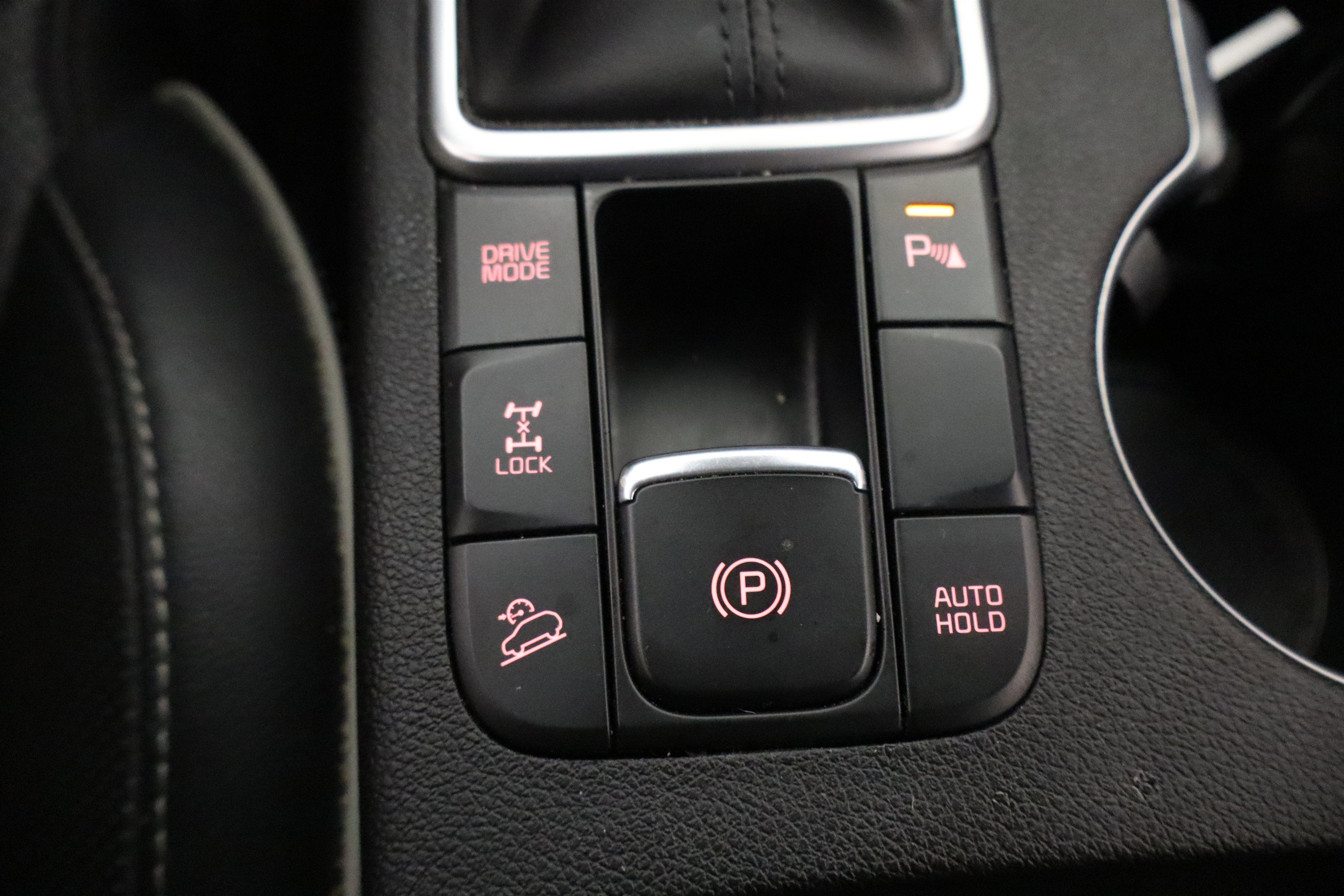 2020 Kia Sportage SX Turbo