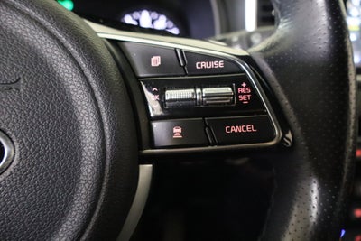 2020 Kia Sportage SX Turbo