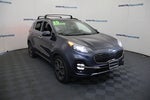 2020 Kia Sportage SX Turbo