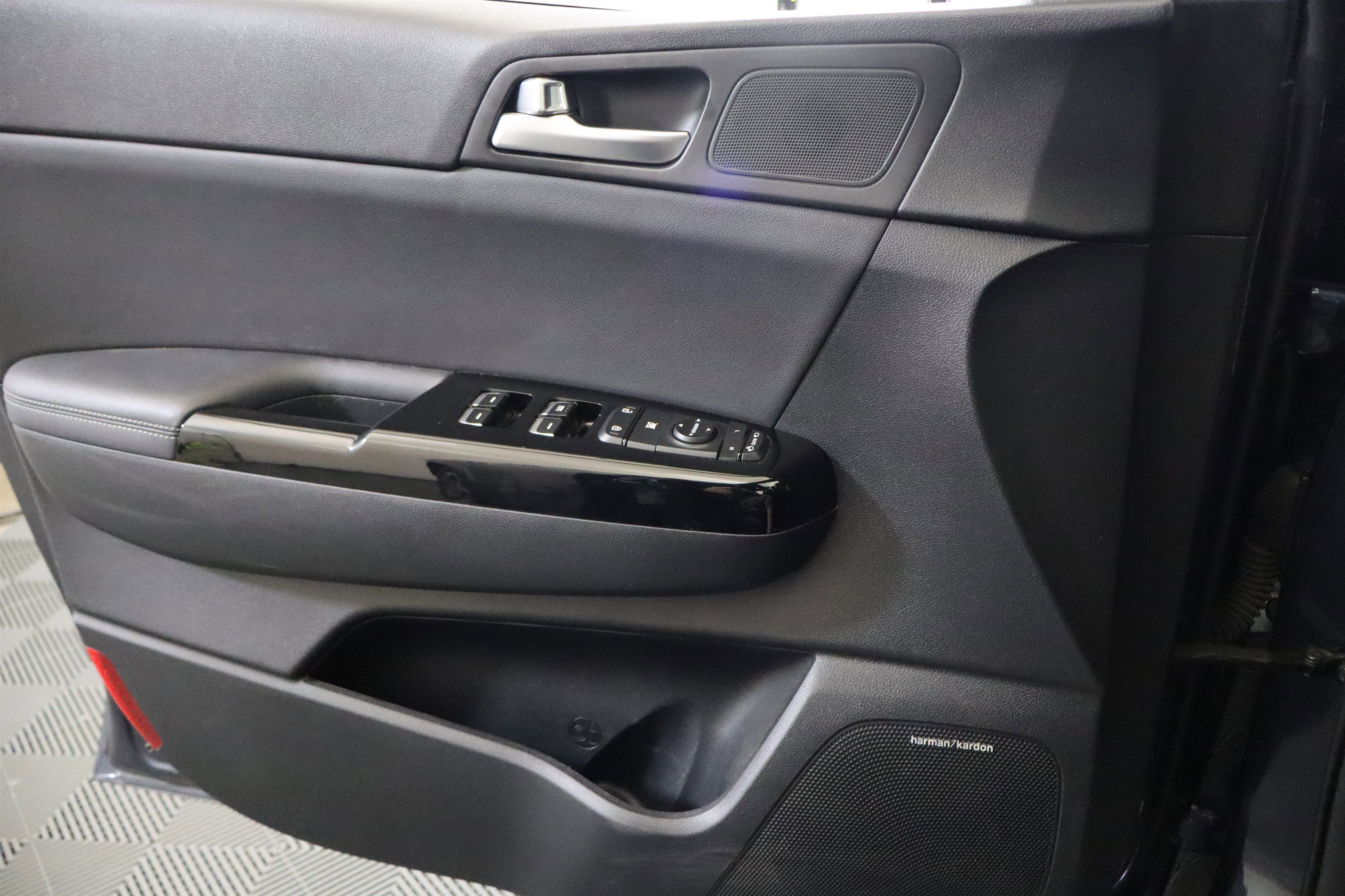 2020 Kia Sportage SX Turbo