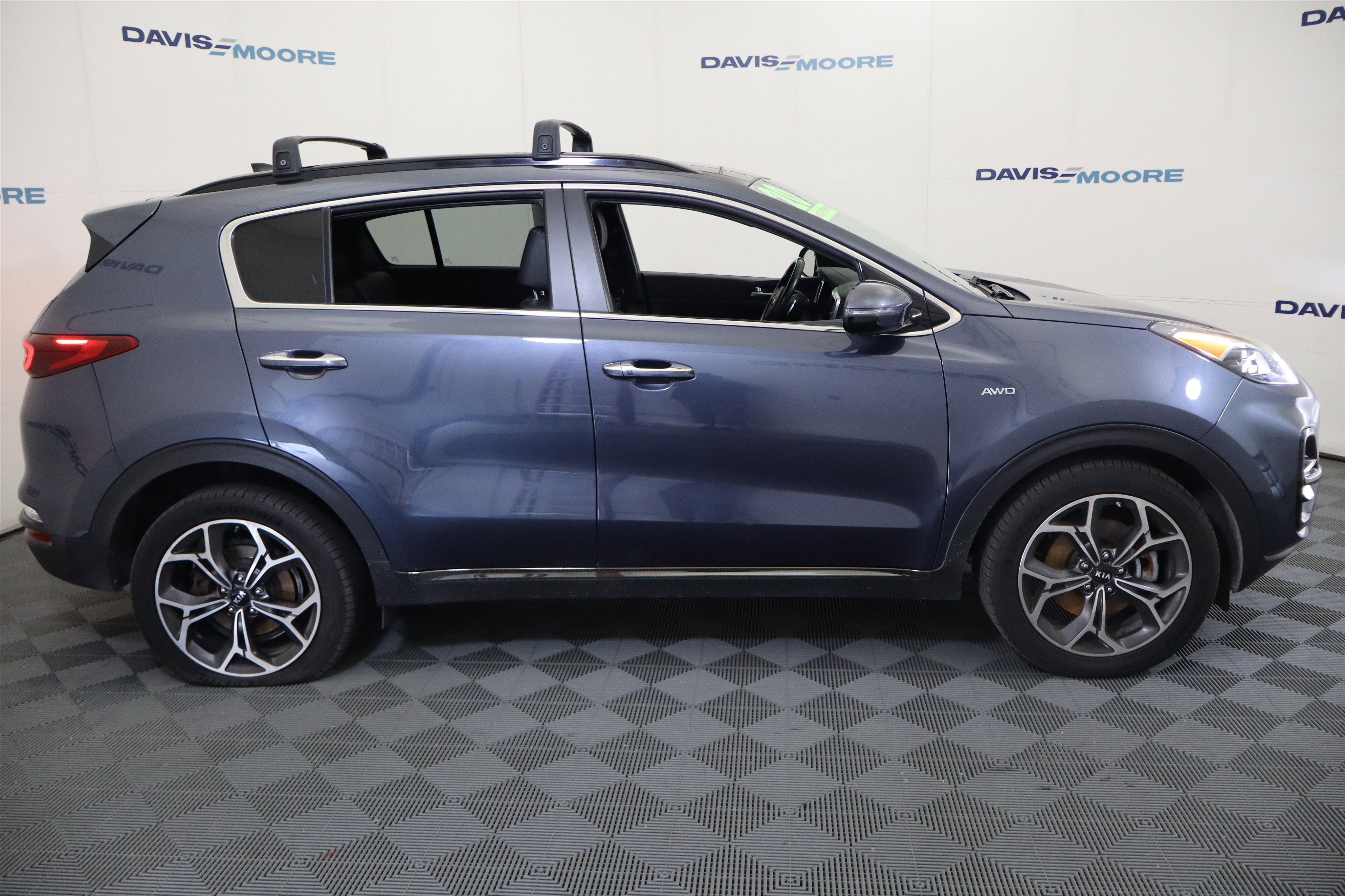 2020 Kia Sportage SX Turbo