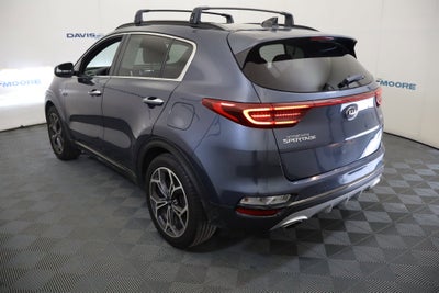 2020 Kia Sportage SX Turbo