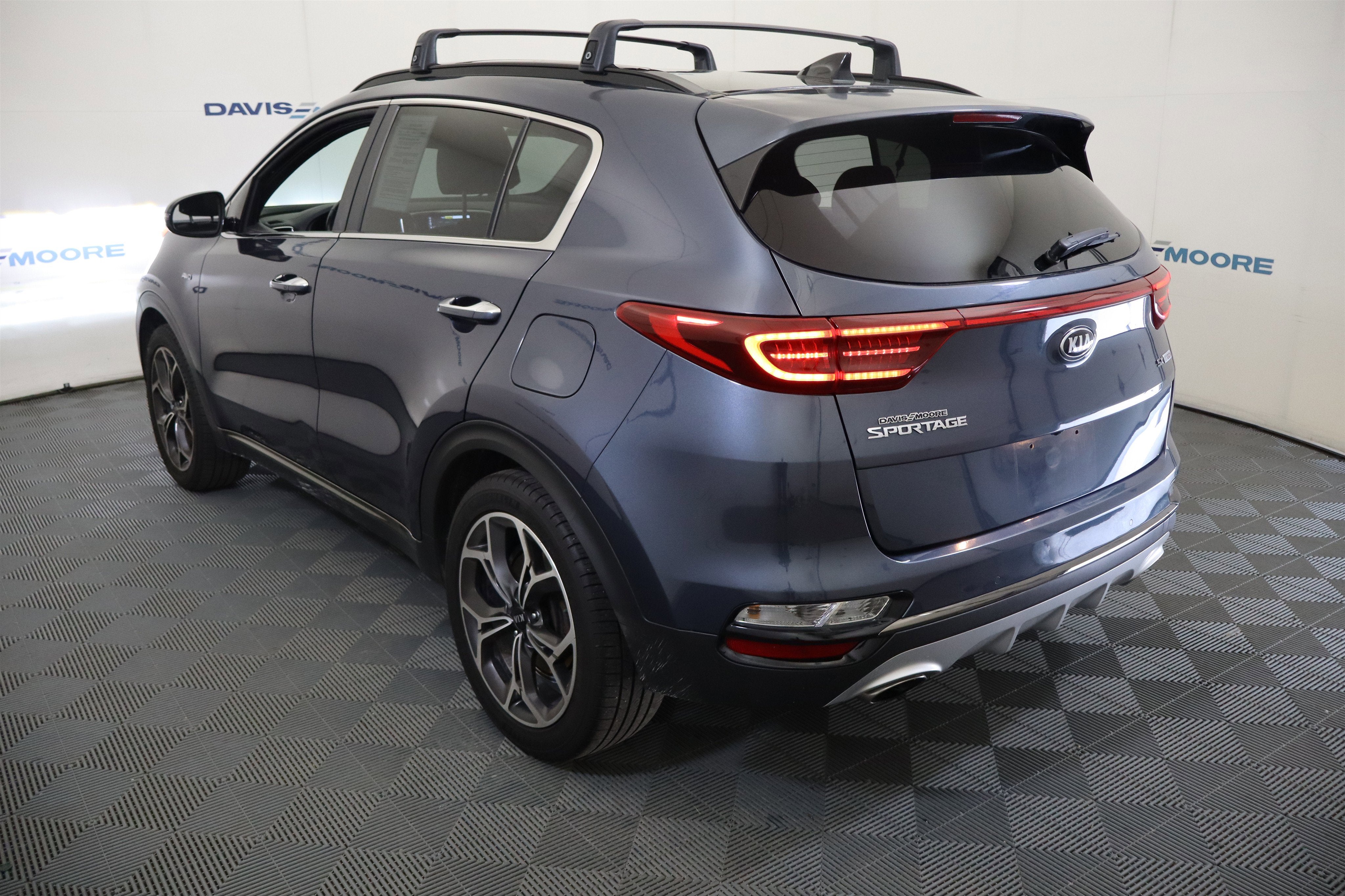 2020 Kia Sportage SX Turbo
