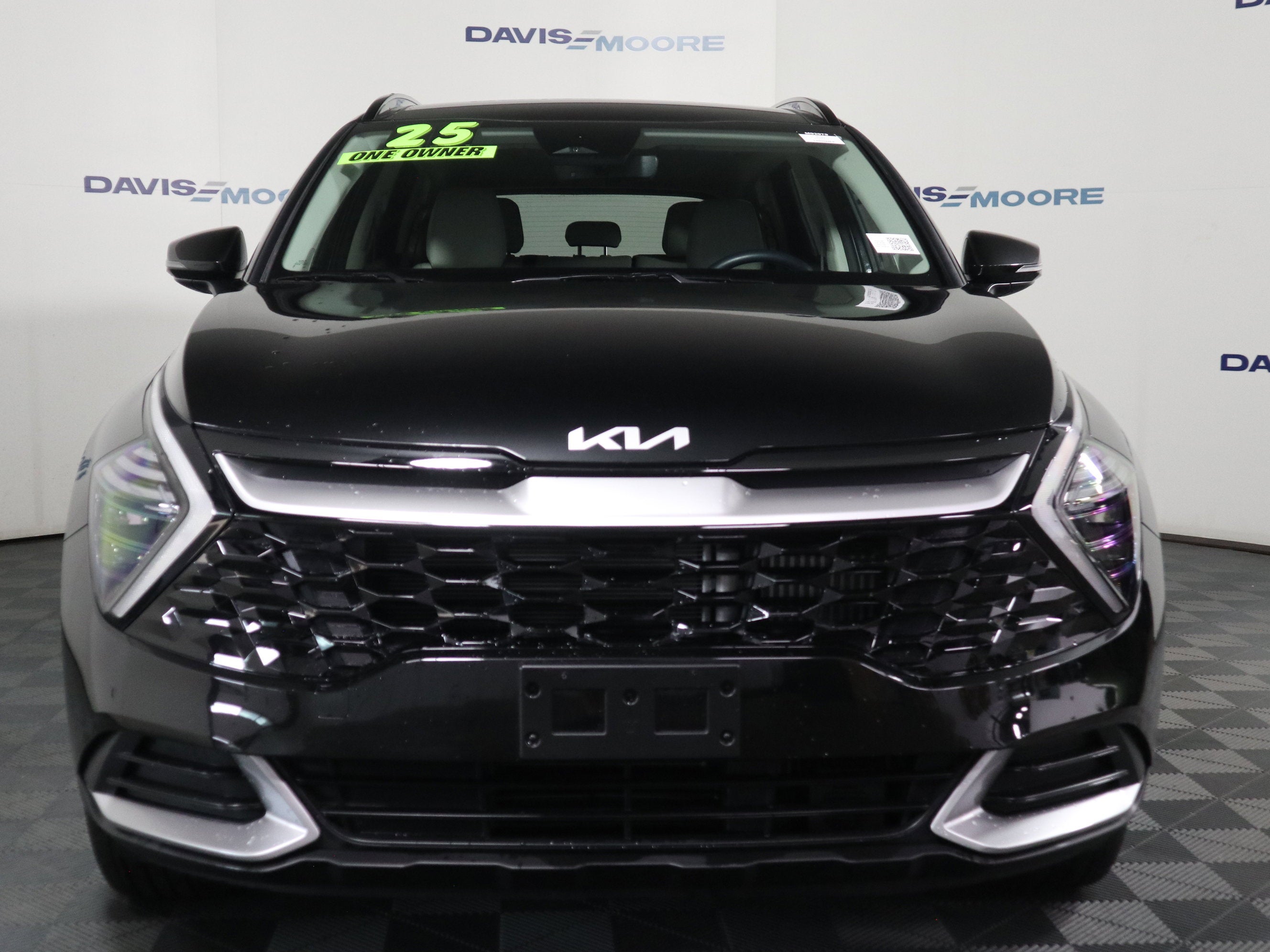 2025 Kia Sportage Hybrid EX