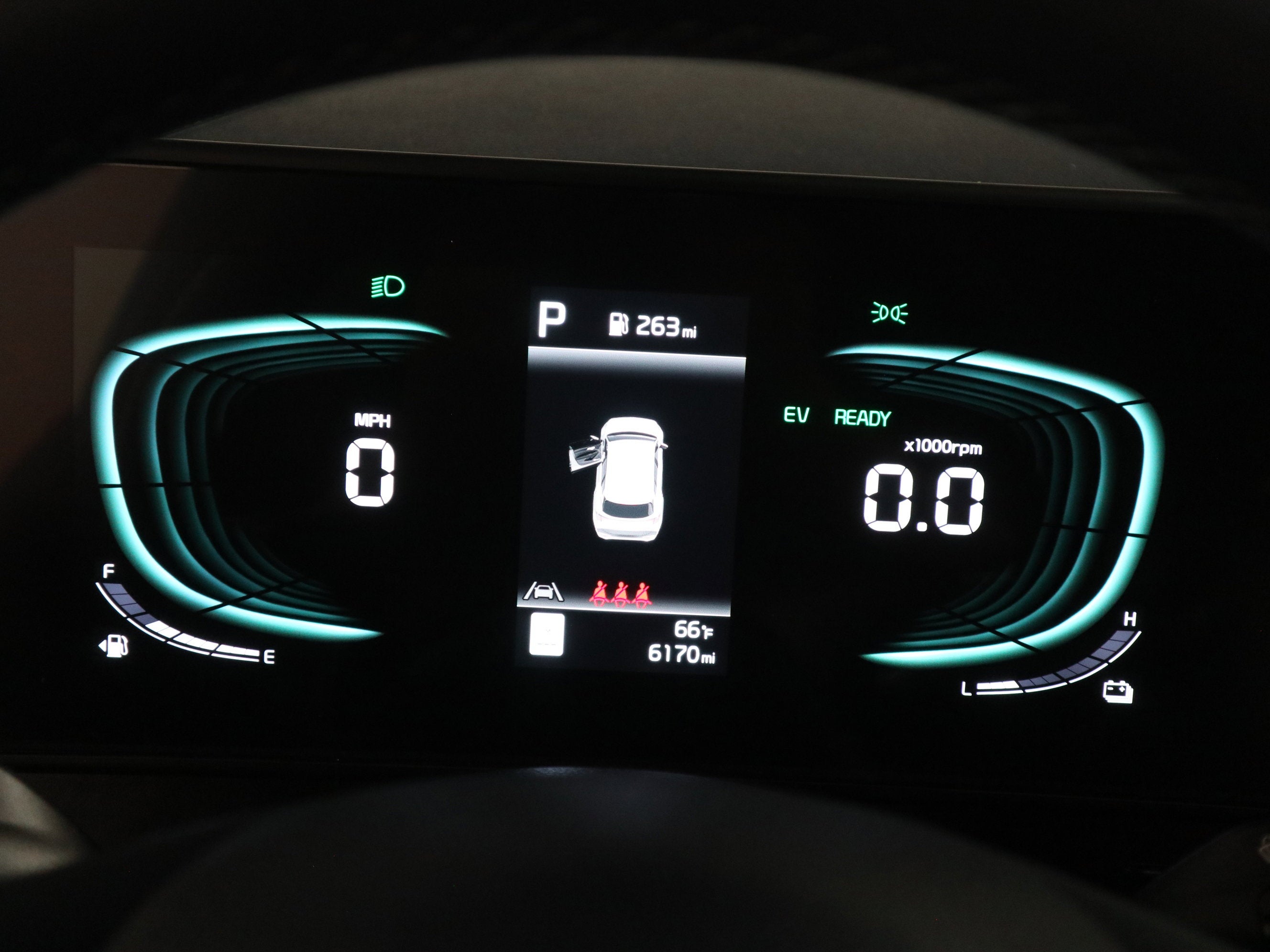2025 Kia Sportage Hybrid EX