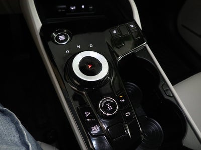 2025 Kia Sportage Hybrid EX