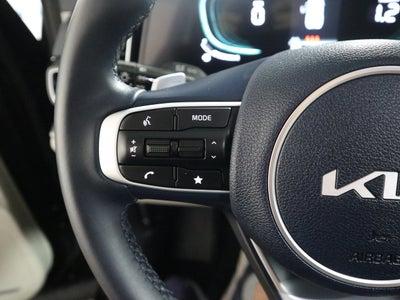 2025 Kia Sportage Hybrid EX