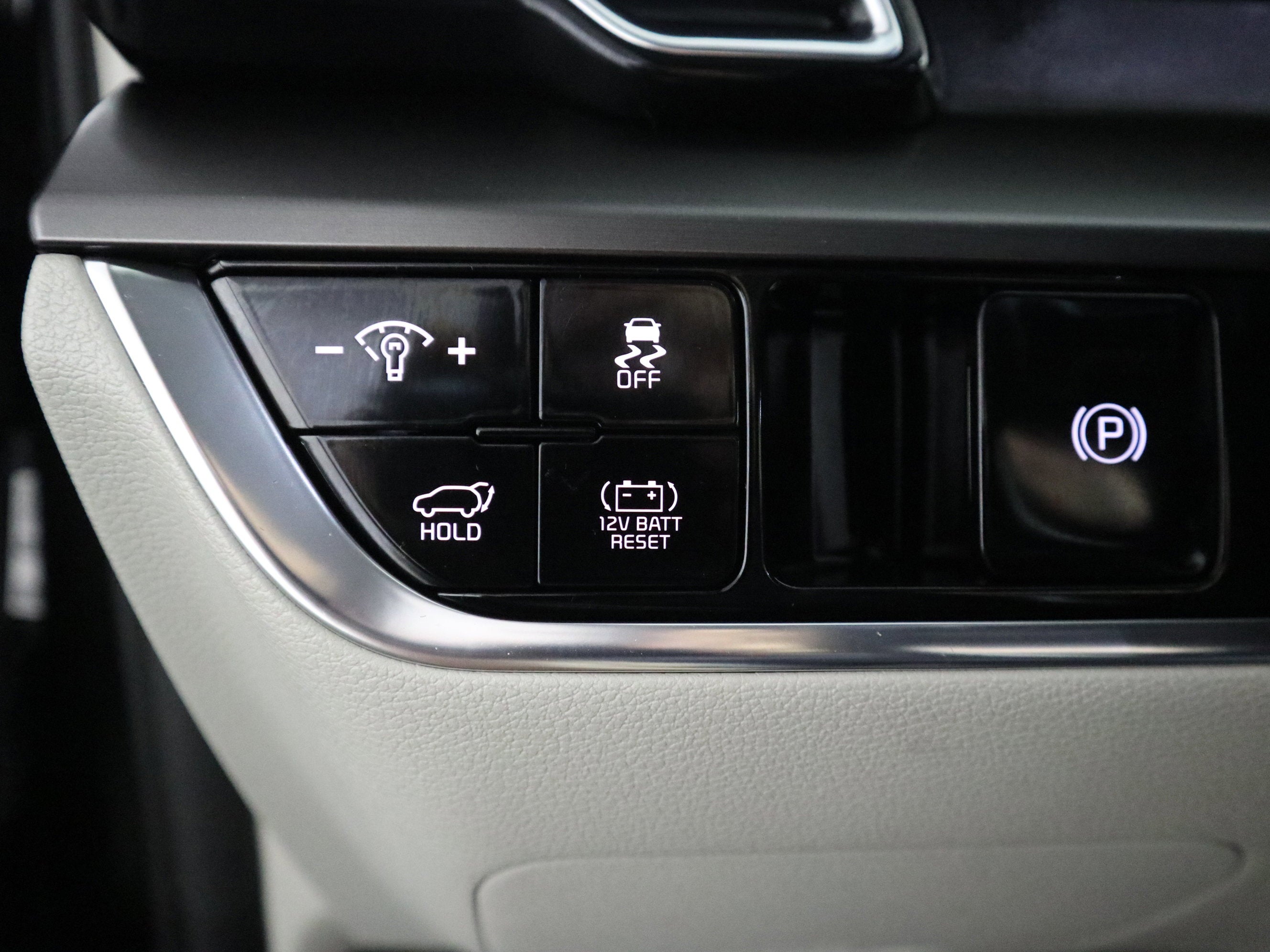 2025 Kia Sportage Hybrid EX