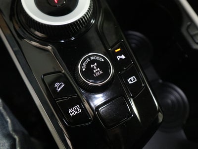 2025 Kia Sportage Hybrid EX