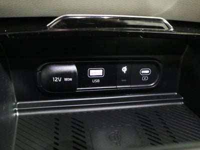 2025 Kia Sportage Hybrid EX
