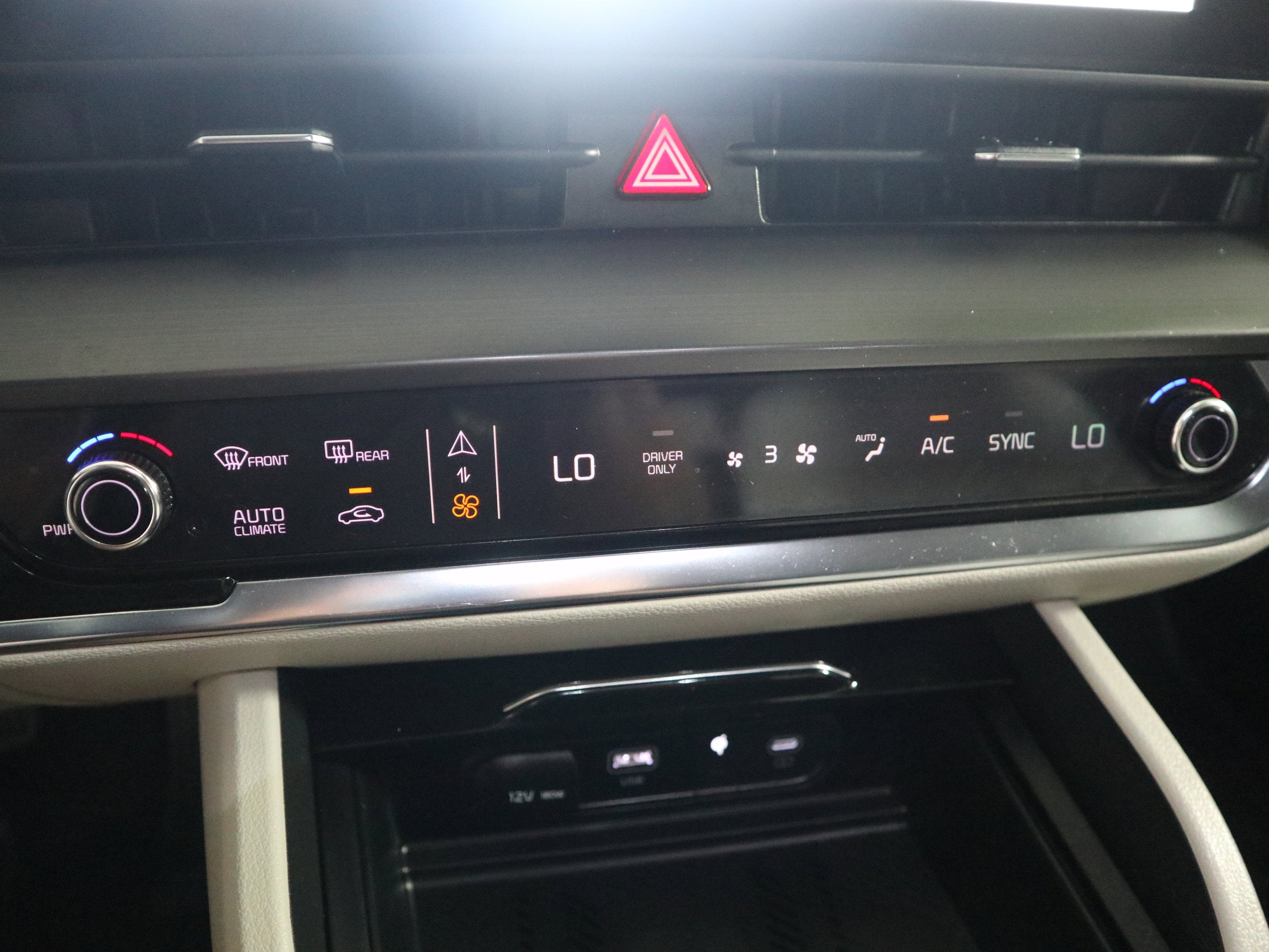2025 Kia Sportage Hybrid EX