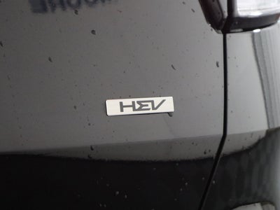 2025 Kia Sportage Hybrid EX