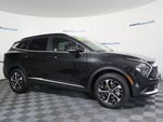 2025 Kia Sportage Hybrid EX