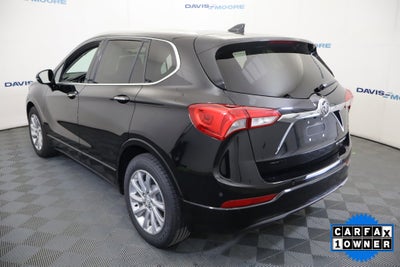 2020 Buick Envision Essence