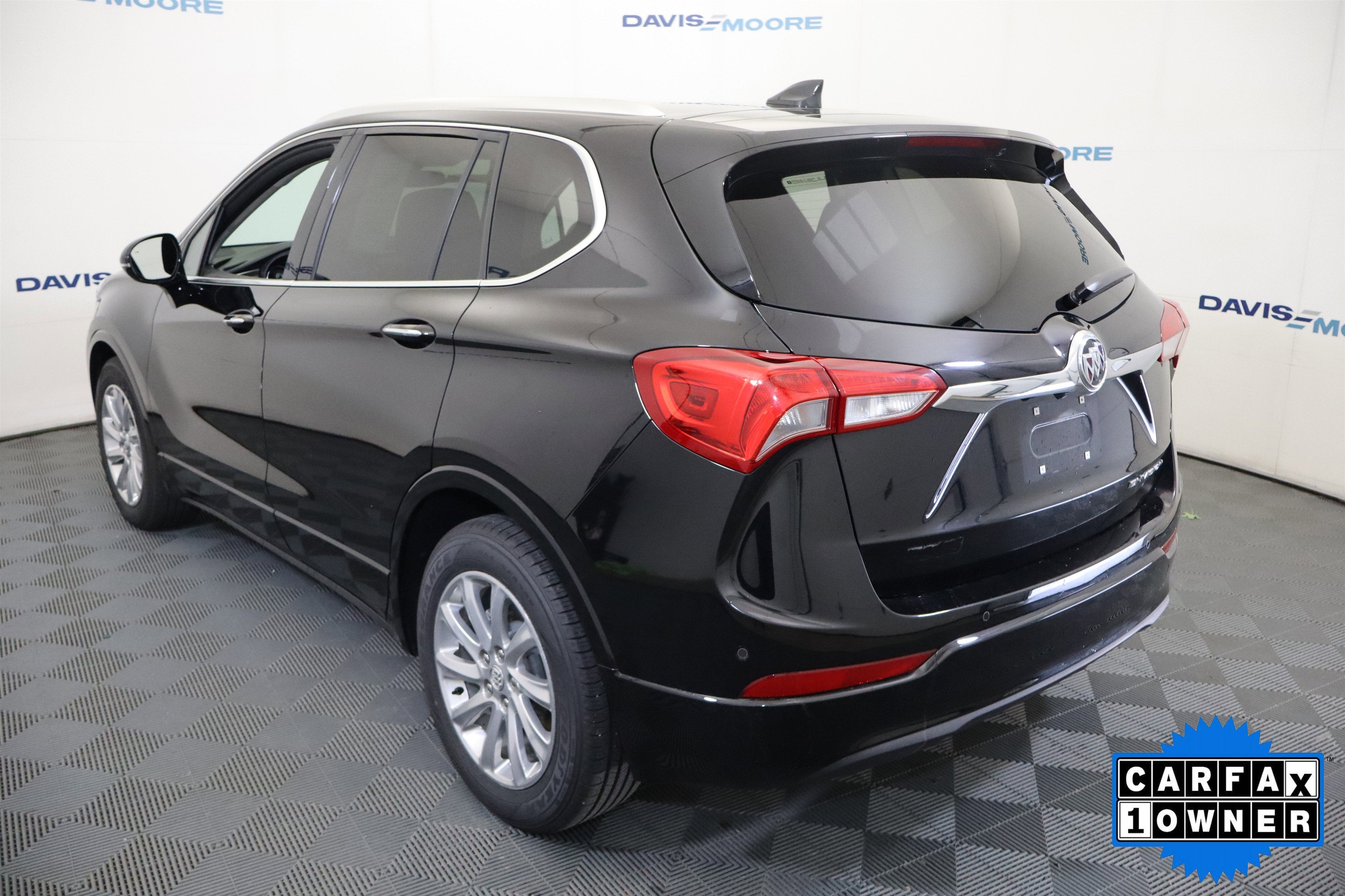 2020 Buick Envision Essence