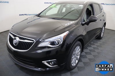 2020 Buick Envision Essence