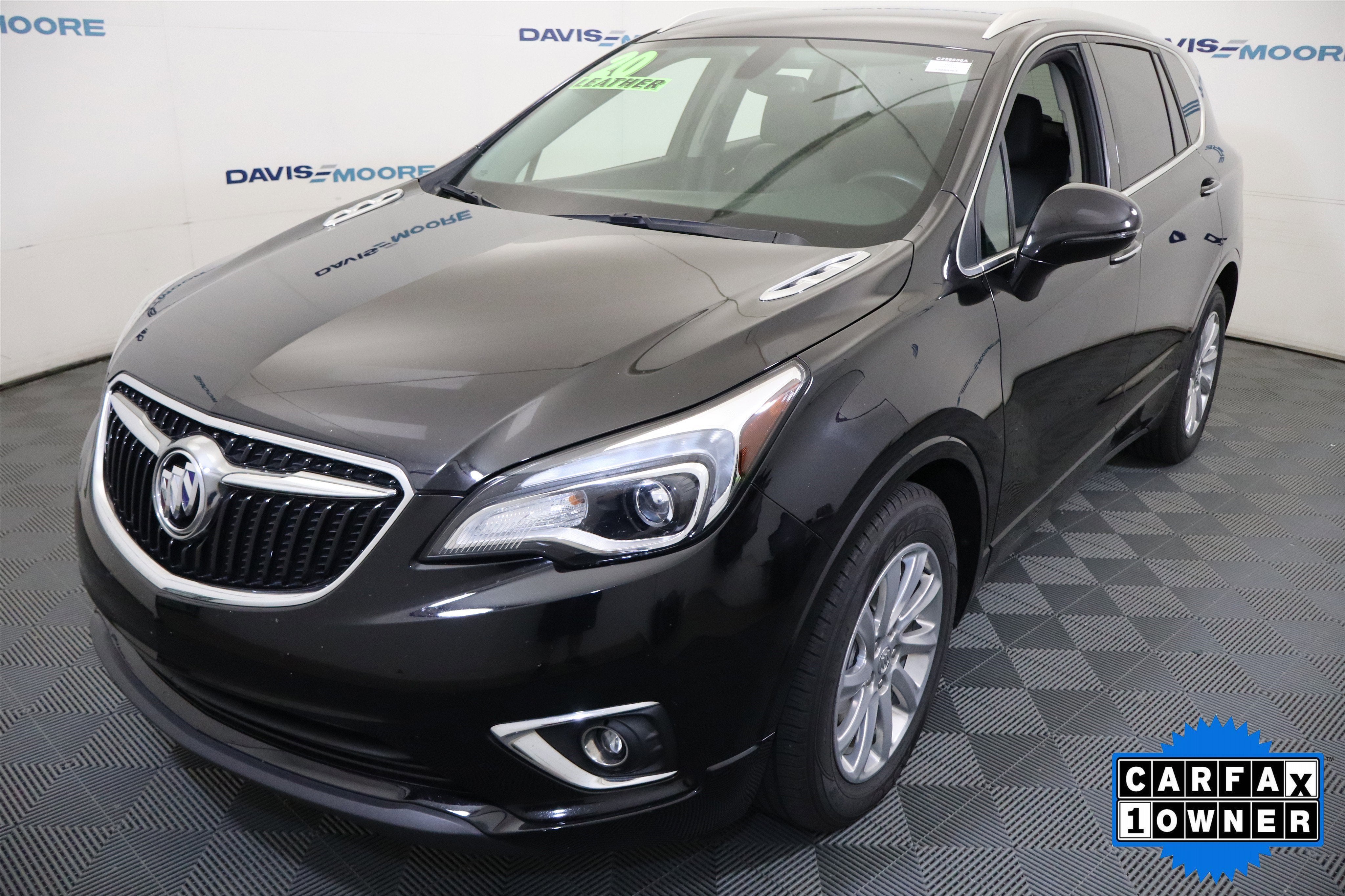 2020 Buick Envision Essence