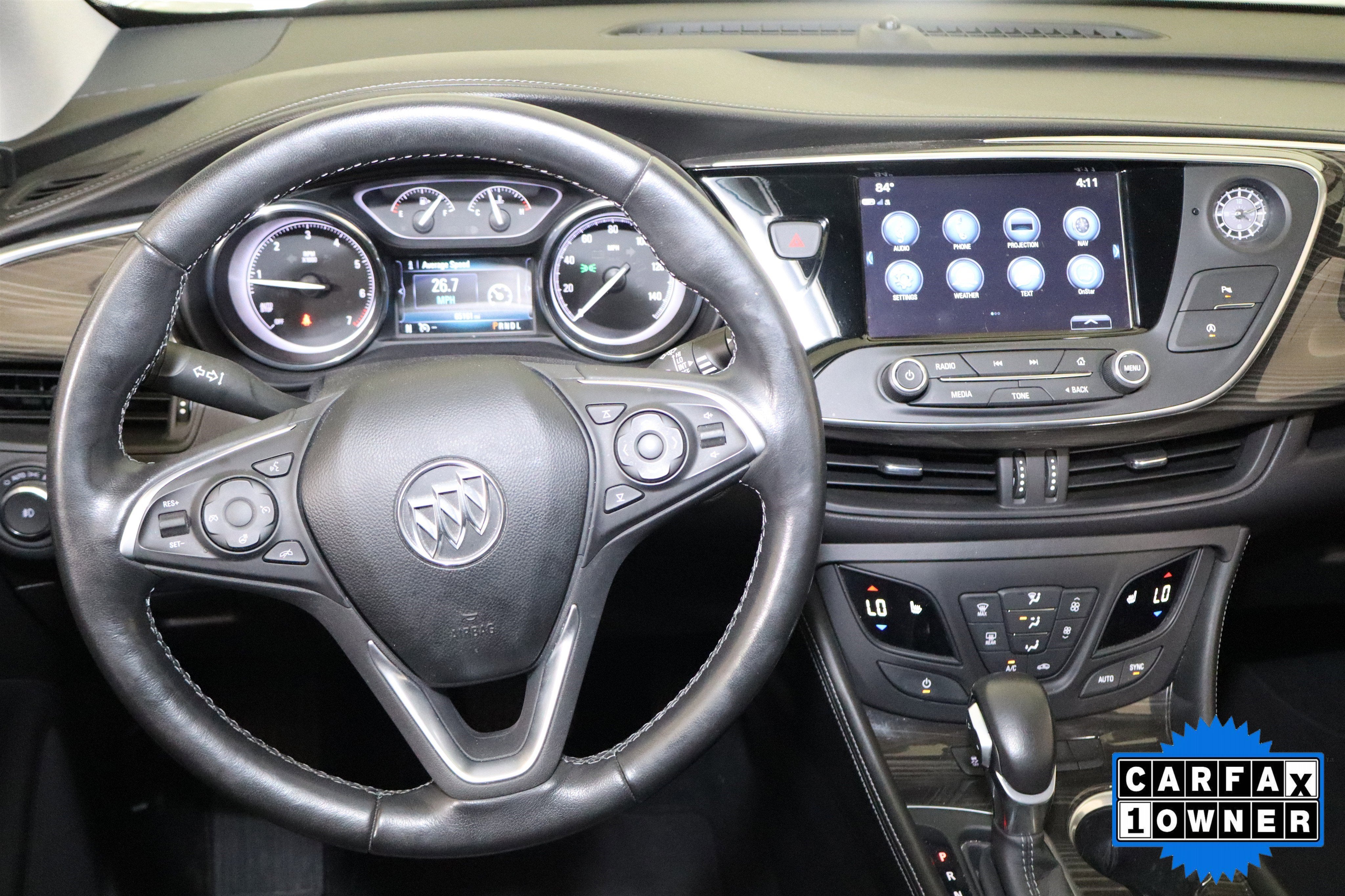 2020 Buick Envision Essence