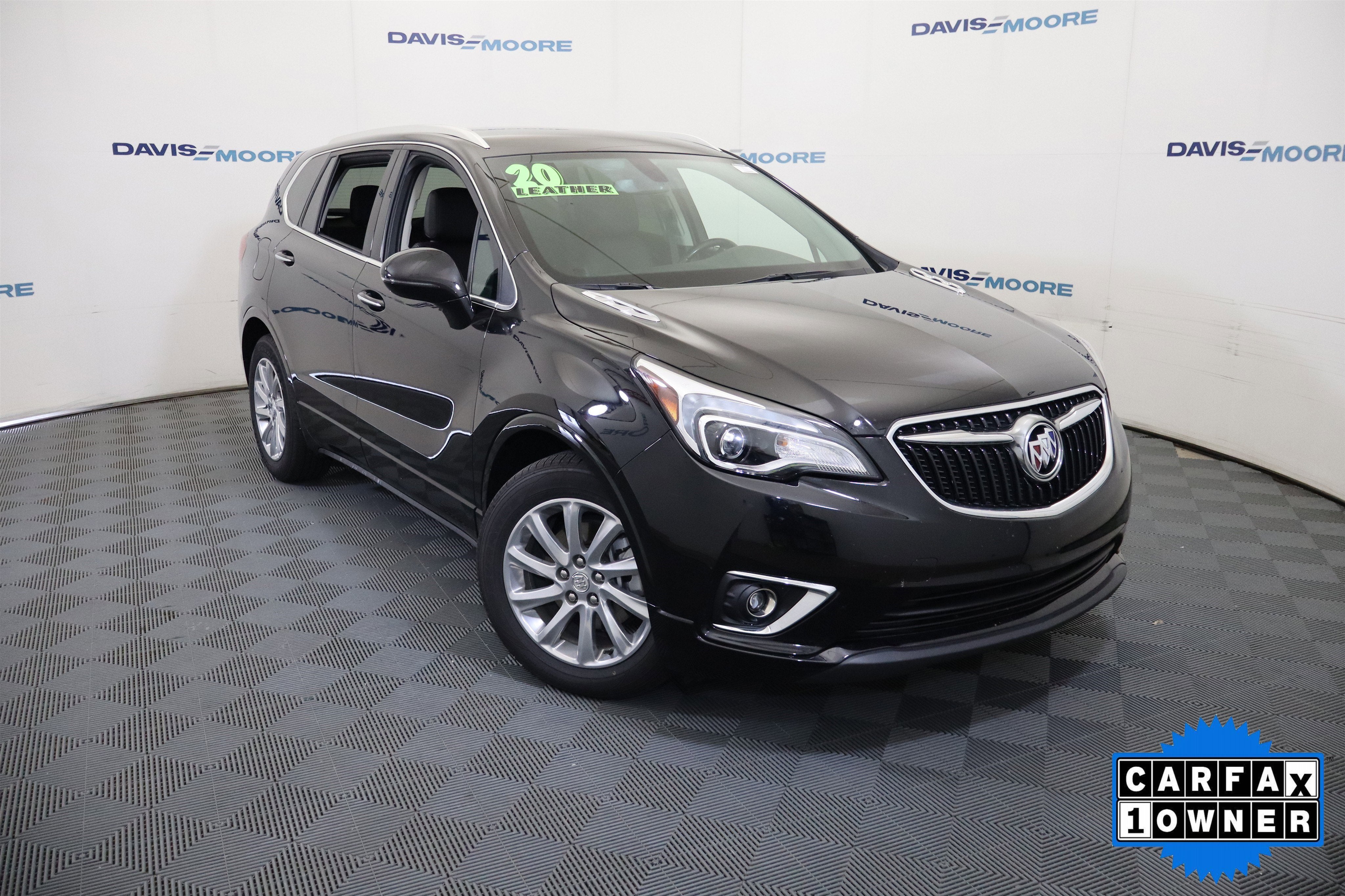 2020 Buick Envision Essence