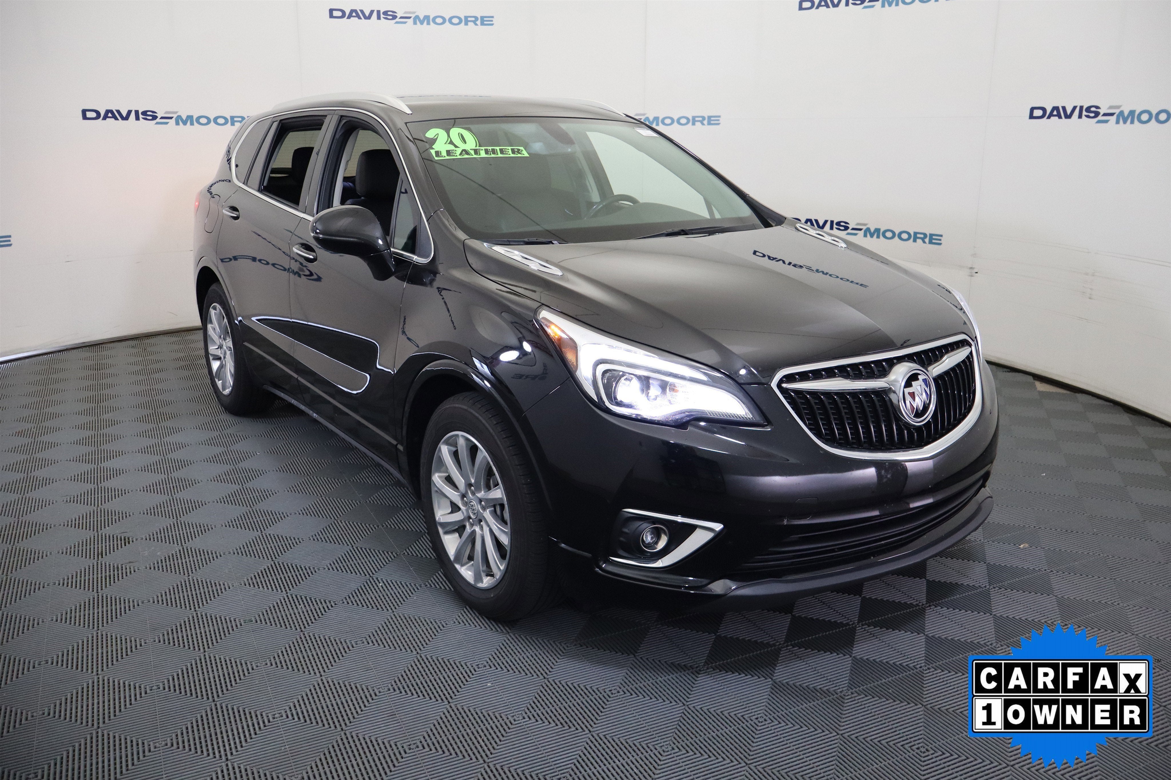2020 Buick Envision Essence