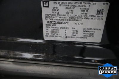 2020 Buick Envision Essence